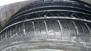 Used 2019 Hyundai Elite i20 Asta 1.2 (O) Petrol Manual tyres RIGHT FRONT TYRE TREAD VIEW