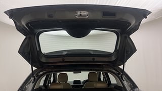 Used 2022 Tata Nexon XZ Plus S Petrol Manual interior DICKY DOOR OPEN VIEW