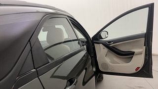 Used 2022 Tata Nexon XZ Plus S Petrol Manual interior RIGHT FRONT DOOR OPEN VIEW