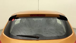 Used 2018 Tata Tiago [2016-2020] Revotron XZA AMT Petrol Automatic exterior BACK WINDSHIELD VIEW
