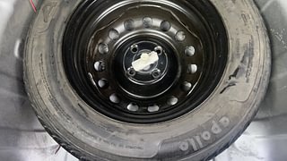 Used 2013 Hyundai i20 Magna 1.2 Petrol Manual tyres SPARE TYRE VIEW