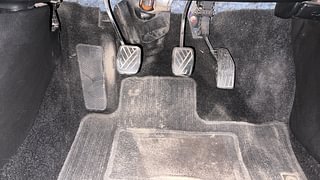 Used 2016 Maruti Suzuki Baleno Zeta 1.3 Diesel Manual interior PEDALS VIEW
