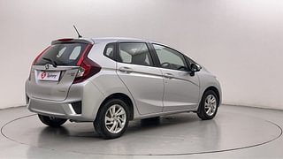 Used 2017 Honda Jazz V Petrol Petrol Manual exterior RIGHT REAR CORNER VIEW