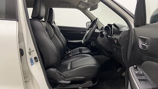 Used 2018 Maruti Suzuki Swift [2017-2021] ZXI Petrol Manual interior RIGHT SIDE FRONT DOOR CABIN VIEW