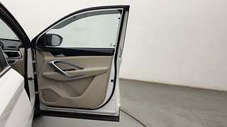 Used 2021 MG Motors Hector Sharp 2.0 Diesel Turbo MT Dual Tone Diesel Manual interior RIGHT FRONT DOOR OPEN VIEW