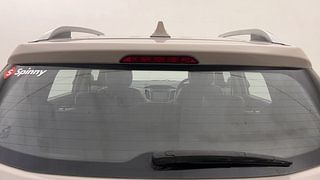 Used 2016 Hyundai Creta [2015-2018] 1.6 SX Plus Diesel Manual exterior BACK WINDSHIELD VIEW