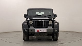 Used 2021 Mahindra Thar LX 4 STR Hard Top Petrol MT 4WD Petrol Manual exterior FRONT VIEW