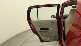 Used 2014 Maruti Suzuki Celerio ZXi Petrol Manual interior LEFT REAR DOOR OPEN VIEW