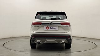 Used 2021 MG Motors Hector Sharp 2.0 Diesel Turbo MT Dual Tone Diesel Manual exterior BACK VIEW