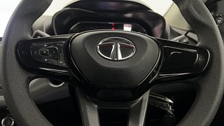 Used 2021 Tata Nexon XM (S) Petrol Manual top_features Steering mounted controls