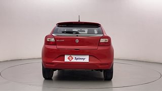 Used 2016 Maruti Suzuki Baleno Zeta 1.3 Diesel Manual exterior BACK VIEW