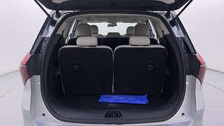 Used 2022 Mahindra XUV700 AX 5 Diesel AT 7 STR Diesel Automatic interior DICKY INSIDE VIEW