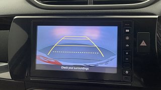 Used 2019 Honda Amaze 1.2 VX CVT Petrol Petrol Automatic top_features Rear camera