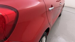 Used 2016 Maruti Suzuki Baleno Zeta 1.3 Diesel Manual dents MINOR DENT