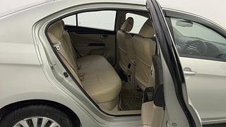 Used 2017 Maruti Suzuki Ciaz Zeta 1.4 AT Petrol Automatic interior RIGHT SIDE REAR DOOR CABIN VIEW