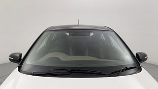 Used 2019 Hyundai Elite i20 Asta 1.2 (O) Petrol Manual exterior FRONT WINDSHIELD VIEW