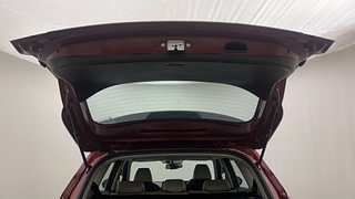 Used 2020 Kia Seltos GTX Plus Petrol Manual interior DICKY DOOR OPEN VIEW