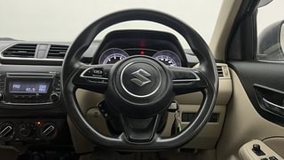Used 2019 Maruti Suzuki Dzire VXi AMT Petrol Automatic interior STEERING VIEW