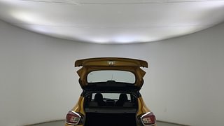 Used 2023 Renault Kwid Climber 1.0l SCE Petrol MT Petrol Manual interior DICKY DOOR OPEN VIEW