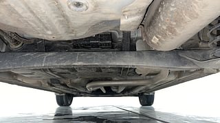 Used 2019 Hyundai Elite i20 Asta 1.2 (O) Petrol Manual extra REAR UNDERBODY VIEW (TAKEN FROM REAR)