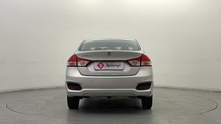 Used 2017 Maruti Suzuki Ciaz Zeta 1.4 AT Petrol Automatic exterior BACK VIEW