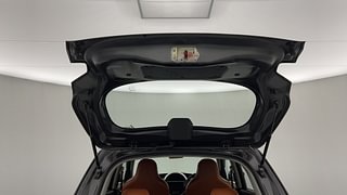 Used 2022 Maruti Suzuki S-Presso Vxi Plus Petrol Manual interior DICKY DOOR OPEN VIEW