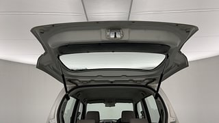 Used 2014 Maruti Suzuki Wagon R 1.0 [2010-2019] VXi Petrol Manual interior DICKY DOOR OPEN VIEW