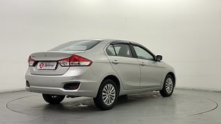 Used 2017 Maruti Suzuki Ciaz Zeta 1.4 AT Petrol Automatic exterior RIGHT REAR CORNER VIEW