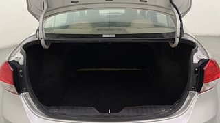 Used 2017 Maruti Suzuki Ciaz Zeta 1.4 AT Petrol Automatic interior DICKY INSIDE VIEW