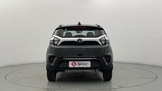 Used 2021 Tata Nexon XM (S) Petrol Manual exterior BACK VIEW