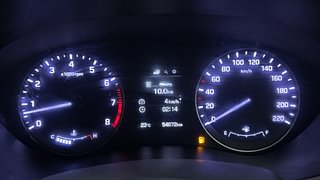 Used 2016 Hyundai i20 Active [2015-2020] 1.2 SX Petrol Manual interior CLUSTERMETER VIEW