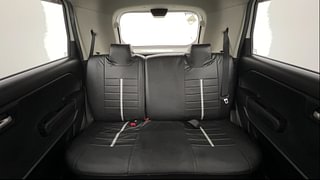 Used 2023 Maruti Suzuki Wagon R 1.0 VXI CNG Petrol+cng Manual interior REAR SEAT CONDITION VIEW