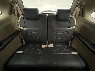 Used 2015 Honda Mobilio V Petrol + CNG (Outside Fitted) Petrol+cng Manual interior THIRD ROW SEAT