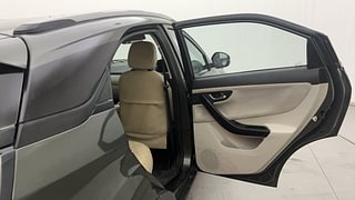 Used 2022 Tata Nexon XZ Plus S Petrol Manual interior RIGHT REAR DOOR OPEN VIEW