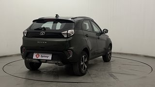 Used 2022 Tata Nexon XZ Plus S Petrol Manual exterior RIGHT REAR CORNER VIEW