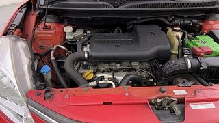 Used 2016 Maruti Suzuki Baleno Zeta 1.3 Diesel Manual engine ENGINE RIGHT SIDE VIEW
