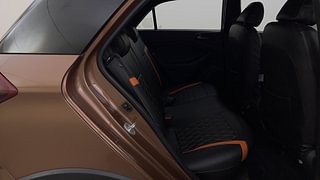 Used 2016 Hyundai i20 Active [2015-2020] 1.2 SX Petrol Manual interior RIGHT SIDE REAR DOOR CABIN VIEW