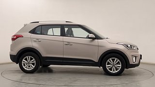 Used 2016 Hyundai Creta [2015-2018] 1.6 SX Plus Diesel Manual exterior RIGHT SIDE VIEW