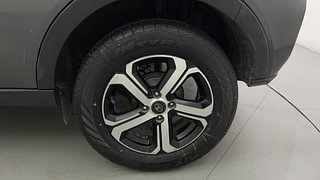 Used 2022 Tata Nexon XZ Plus (O) Petrol Manual tyres LEFT REAR TYRE RIM VIEW