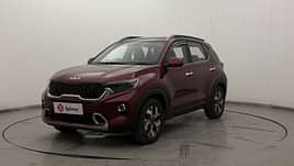 2021 Kia Sonet GTX Plus 1.0 iMT