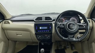 Used 2023 Maruti Suzuki Dzire VXi Petrol Manual interior DASHBOARD VIEW