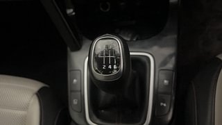Used 2020 Kia Seltos GTX Plus Petrol Manual interior GEAR  KNOB VIEW