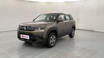 2024 Maruti Suzuki Brezza VXI