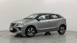 2021 Maruti Suzuki Baleno Zeta