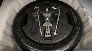 Used 2016 Maruti Suzuki Ciaz ZXi Petrol Manual tyres SPARE TYRE VIEW