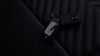 Used 2022 Maruti Suzuki Ignis Zeta 1.2 AMT Petrol Automatic extra CAR KEY VIEW