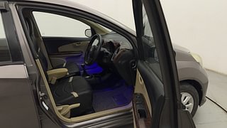 Used 2015 Honda Mobilio V Petrol + CNG (Outside Fitted) Petrol+cng Manual interior RIGHT SIDE FRONT DOOR CABIN VIEW