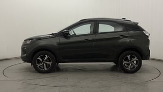 Used 2022 Tata Nexon XZ Plus S Petrol Manual exterior LEFT SIDE VIEW
