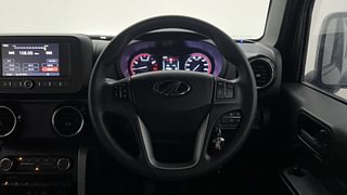 Used 2021 Mahindra Thar LX 4 STR Hard Top Petrol MT 4WD Petrol Manual interior STEERING VIEW