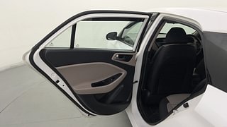 Used 2018 Hyundai Elite i20 Asta 1.2 Petrol Manual interior LEFT REAR DOOR OPEN VIEW